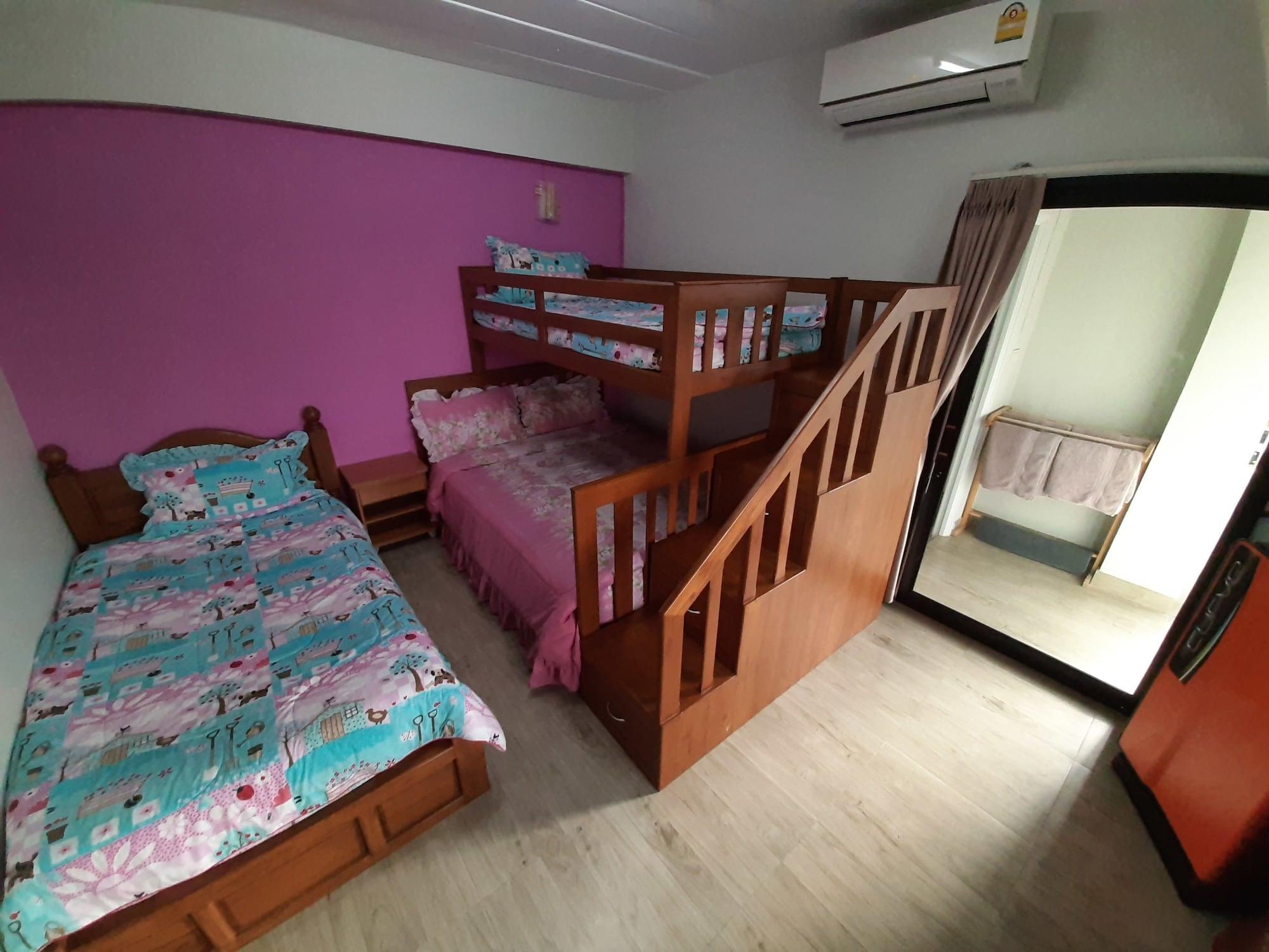 Vanlisut Hotel Ngamwongwan Nonthaburi Eksteriør bilde