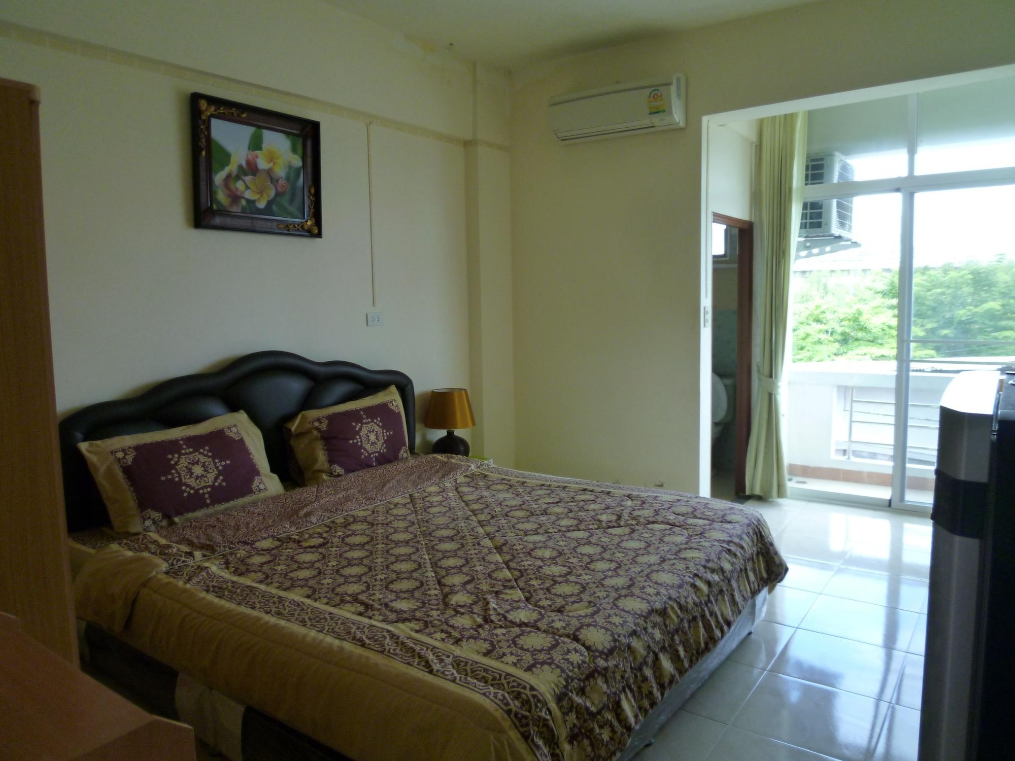 Vanlisut Hotel Ngamwongwan Nonthaburi Eksteriør bilde