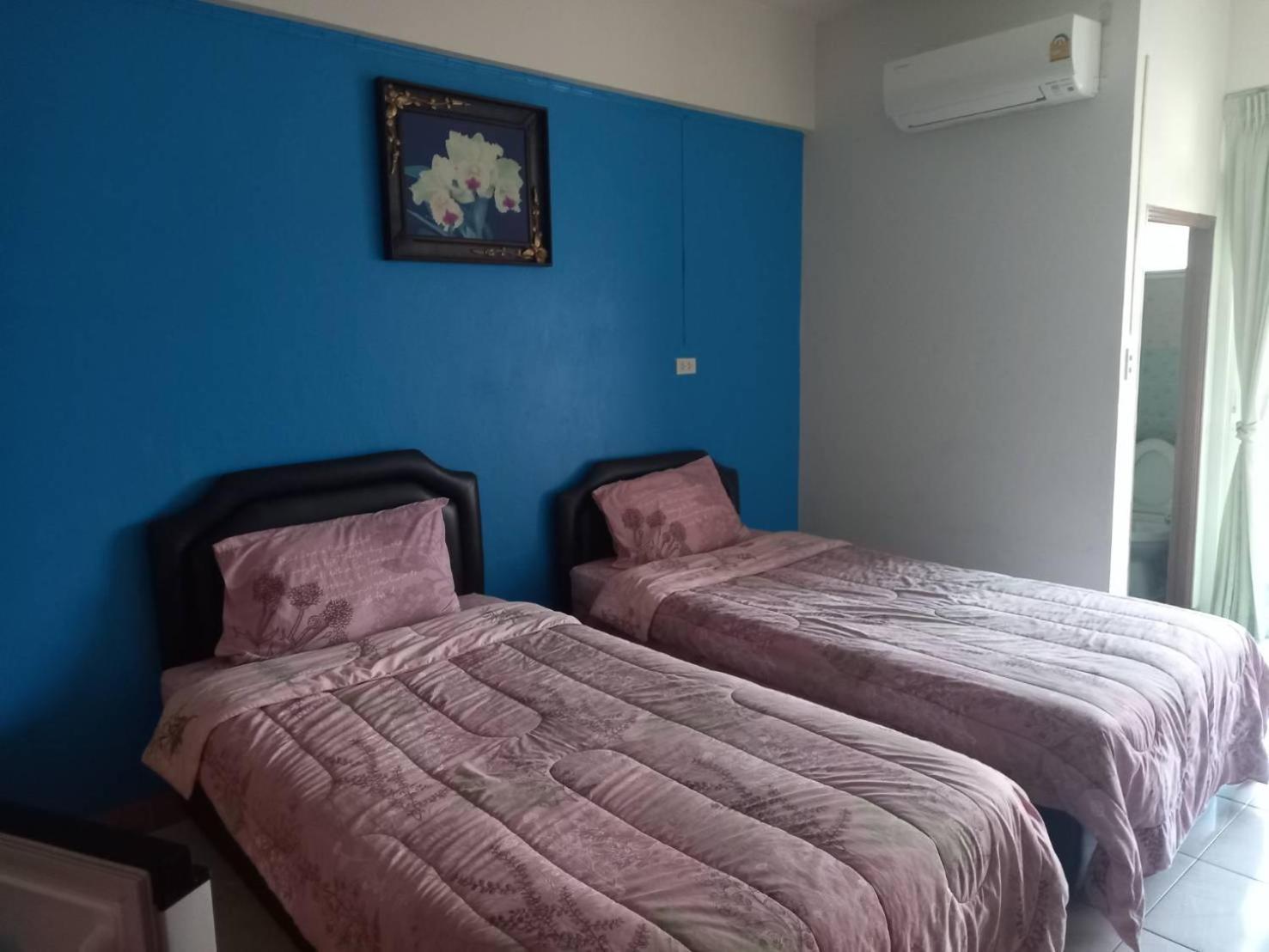 Vanlisut Hotel Ngamwongwan Nonthaburi Eksteriør bilde