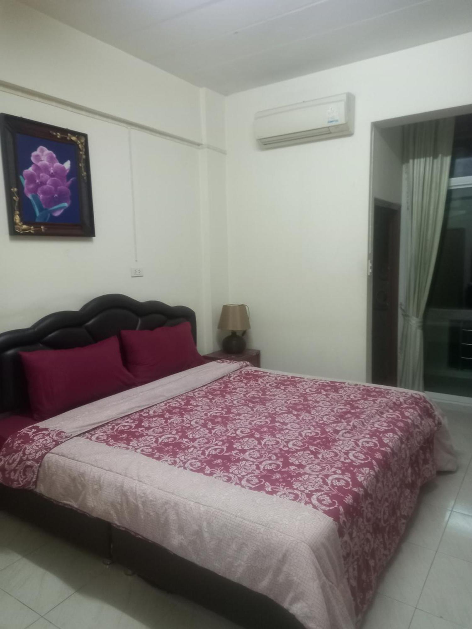 Vanlisut Hotel Ngamwongwan Nonthaburi Eksteriør bilde