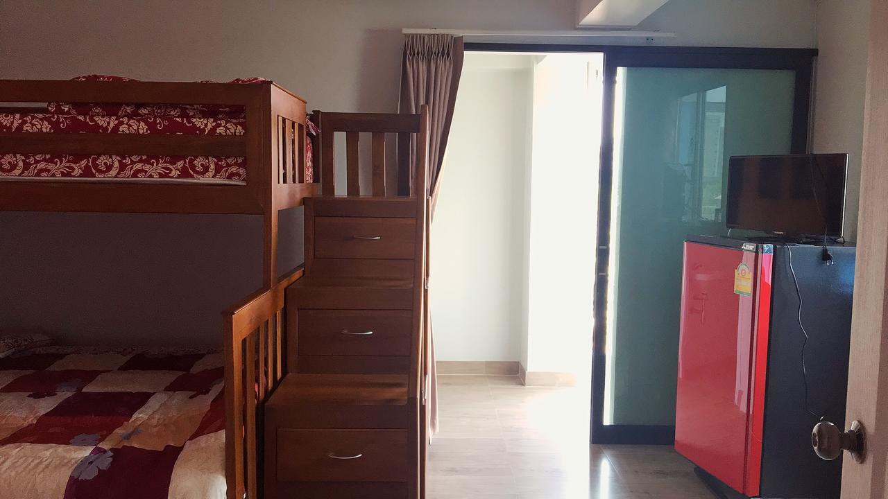Vanlisut Hotel Ngamwongwan Nonthaburi Eksteriør bilde