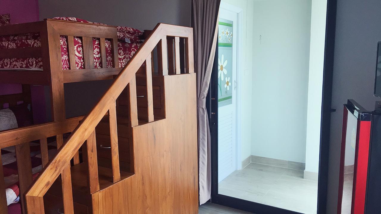 Vanlisut Hotel Ngamwongwan Nonthaburi Eksteriør bilde