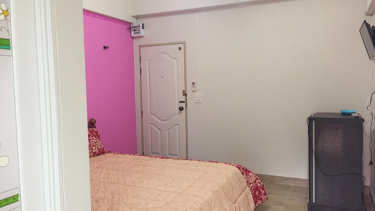 Vanlisut Hotel Ngamwongwan Nonthaburi Eksteriør bilde