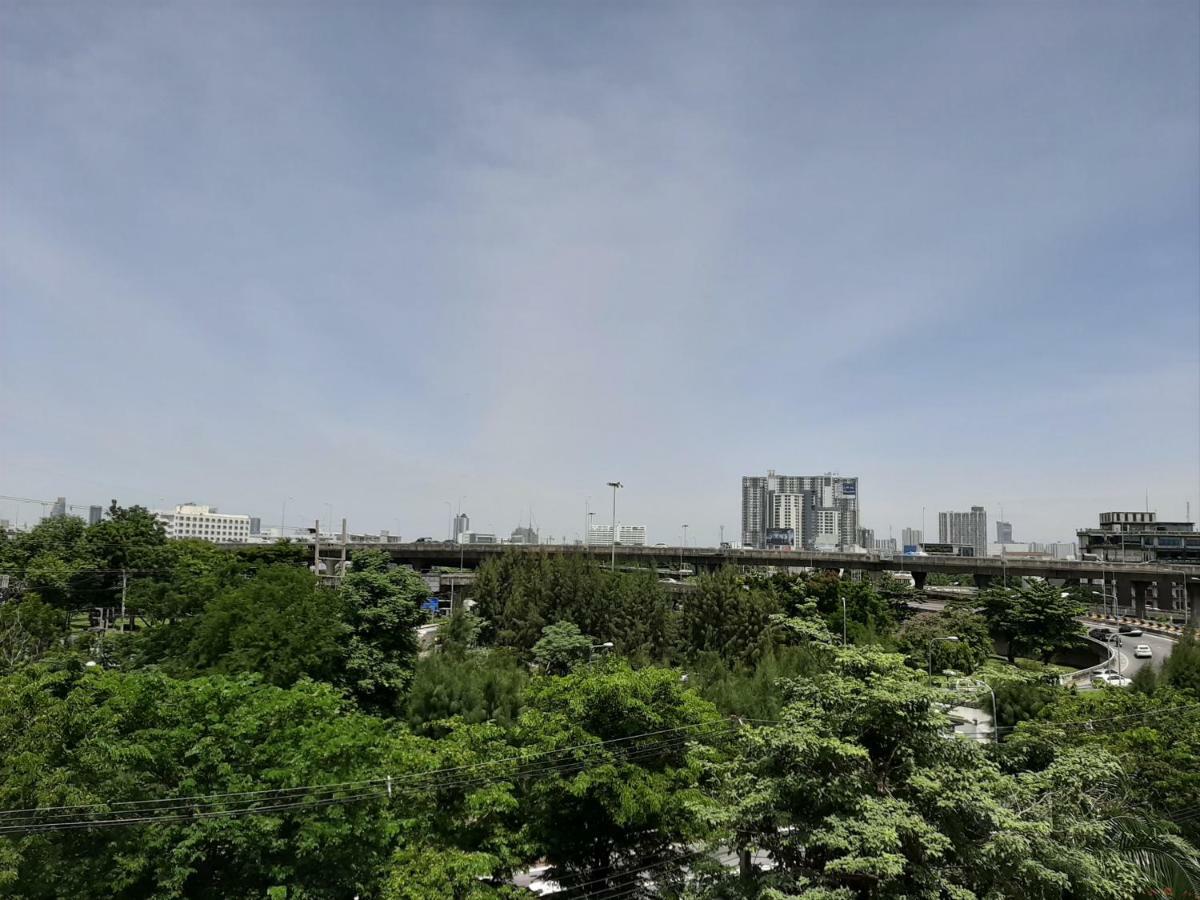 Vanlisut Hotel Ngamwongwan Nonthaburi Eksteriør bilde