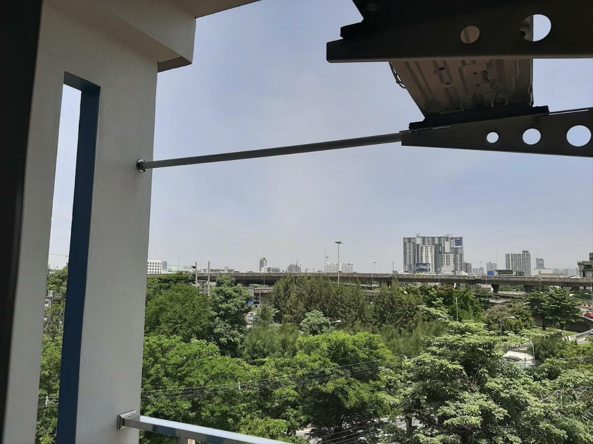 Vanlisut Hotel Ngamwongwan Nonthaburi Eksteriør bilde